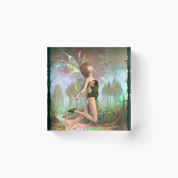 Item preview, Forest fairy designed and sold by Lolly's Lane Shoppe.
