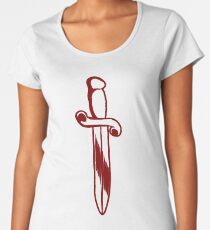 21 Savage Knife Women's Premium T-Shirt