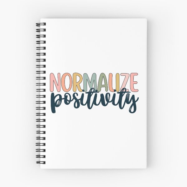 Item preview, Normalize Positivity designed and sold by mikasa.art.