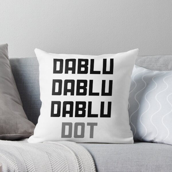 Item preview, DABLU DABLU DABLU DOT designed and sold by Honeyboo.