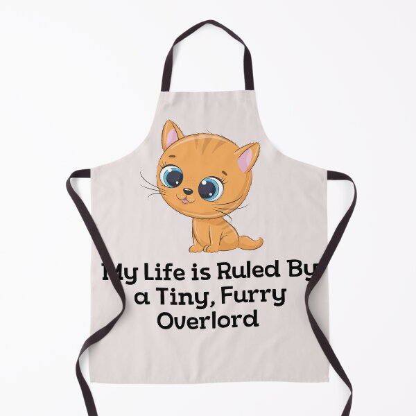 Item preview, Sweety Cat My life is Ruled By a Tiny Furry Overlord designed and sold by Cheeeeky.