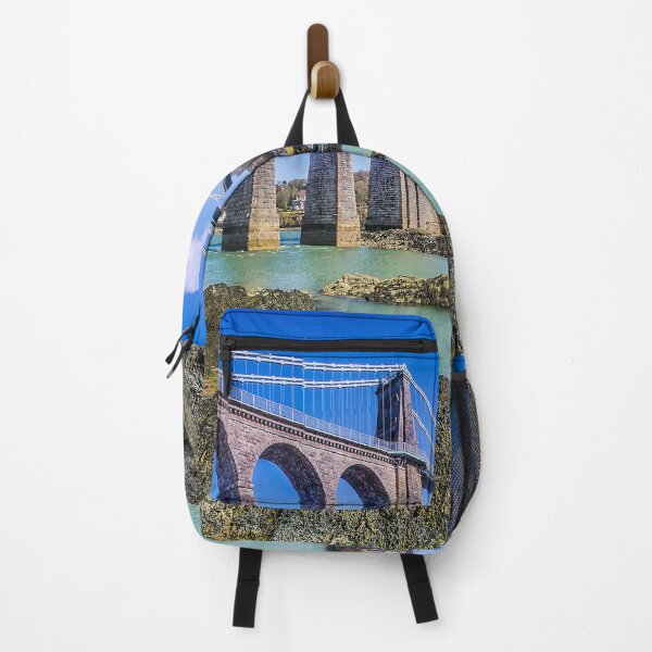 Item preview, Menai Suspension Bridge Anglesey Wales designed and sold by Darren Wilkes.
