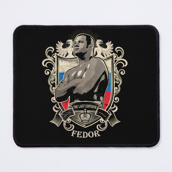 Item preview,  Fedor Emelianenko Last Emperor designed and sold by GEAR--X.