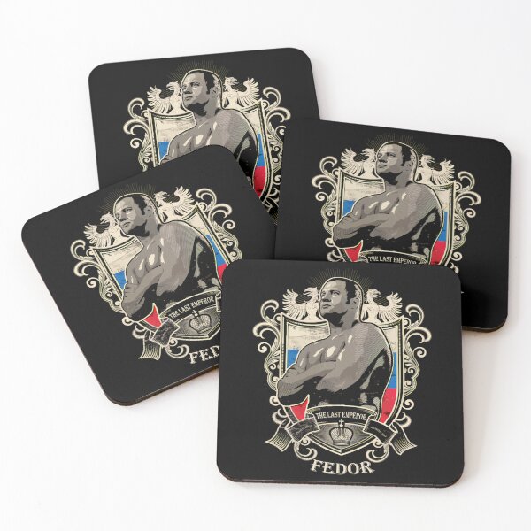 Item preview,  Fedor Emelianenko Last Emperor designed and sold by GEAR--X.