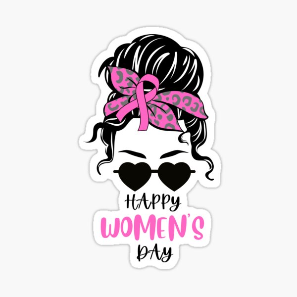 Happy international womens day Everyday is women's day gift for