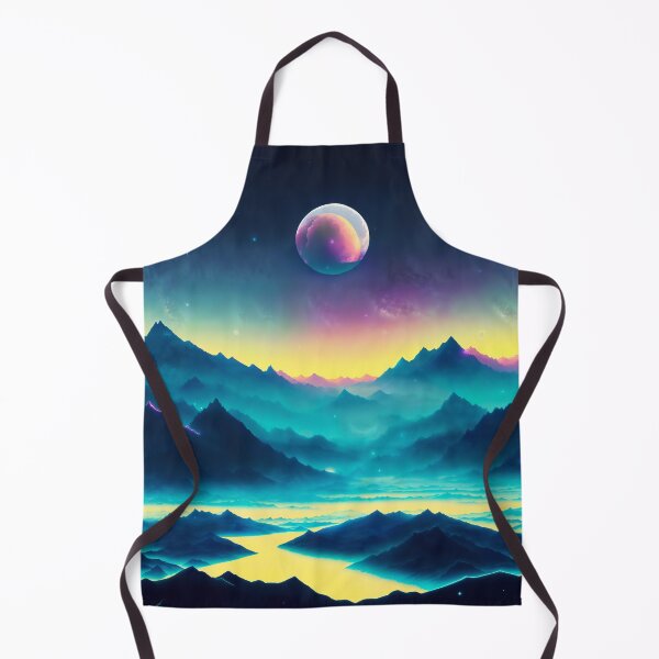 Item preview, Colorful Night designed and sold by Binary-Ko.