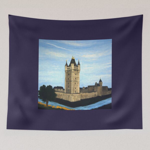 Artikelvorschau, Der Tower of London-Kunst entworfen und verkauft von brilliant-com.