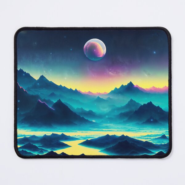 Item preview, Colorful Night designed and sold by Binary-Ko.