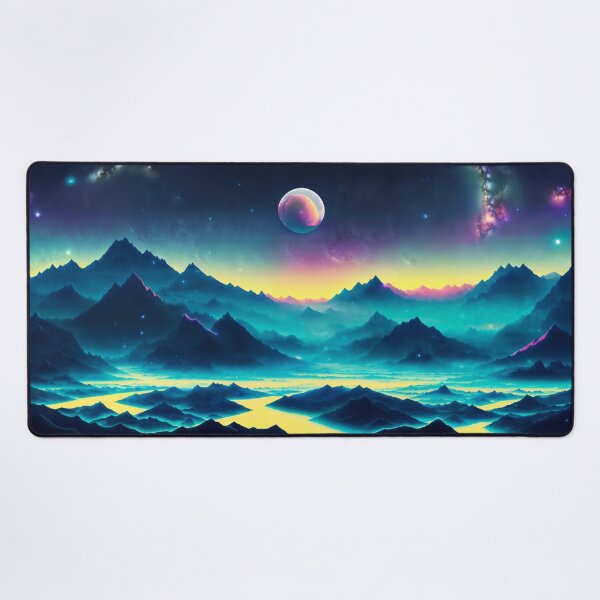 Item preview, Colorful Night designed and sold by Binary-Ko.