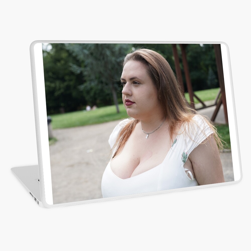 plus size models, busty, bbw, sexy, boobs iPad Case & Skin for