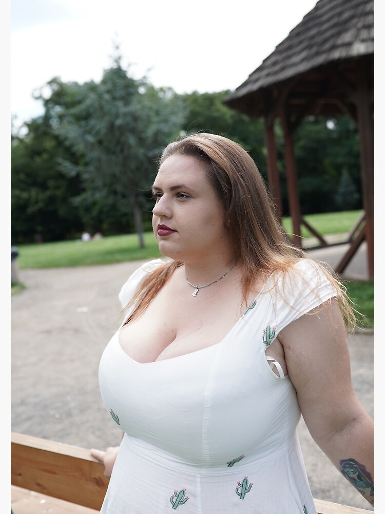 plus size models, busty, bbw, sexy, boobs Poster for Sale by