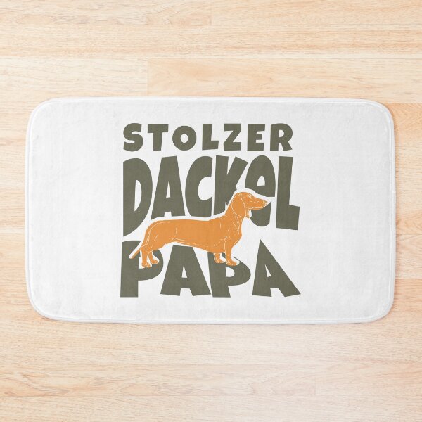Item preview, Stolzer Dackel Papa designed and sold by Hic21.