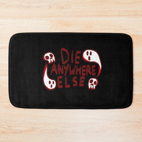 Item preview, Die anywhere else - ghost version designed and sold by Pottsfield-CM.