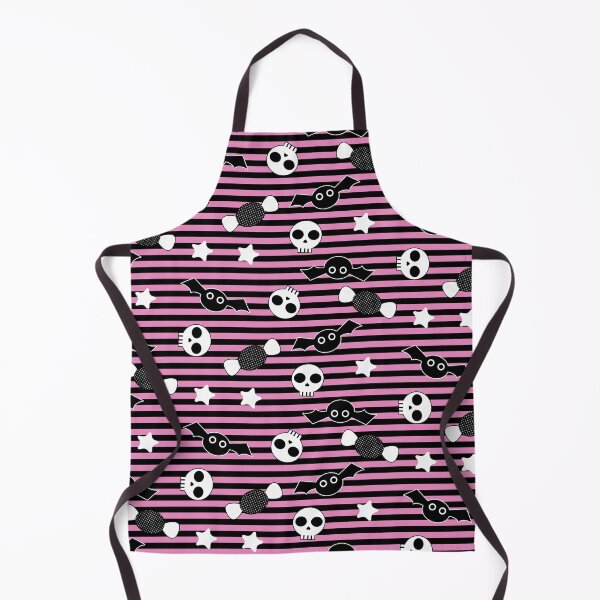 Item preview, Trick or treat - Pink Stripes designed and sold by leicorredor.
