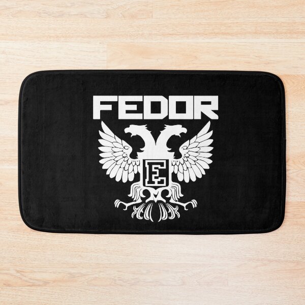 Item preview, Fedor Emelianenko Last Emperor designed and sold by GEAR--X.