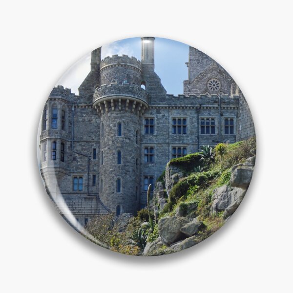 Item preview, Rock Solid ~ St Michael's Mount designed and sold by Dorset Girl.