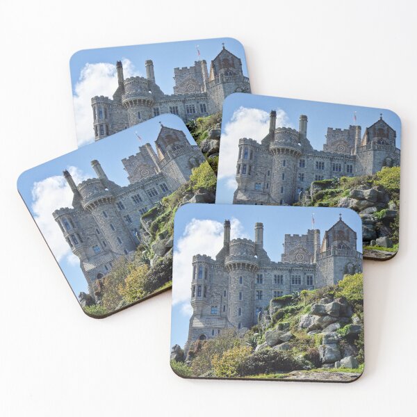 Item preview, Rock Solid ~ St Michael's Mount designed and sold by Dorset Girl.