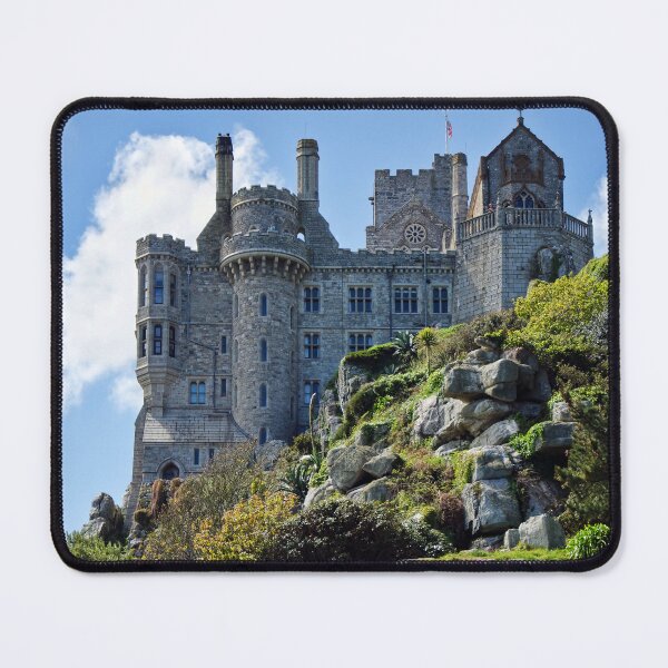 Item preview, Rock Solid ~ St Michael's Mount designed and sold by Dorset Girl.
