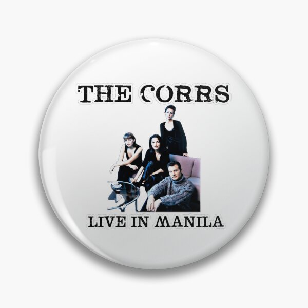 Item preview, The Corrs concert in Manila designed and sold by AissTee.