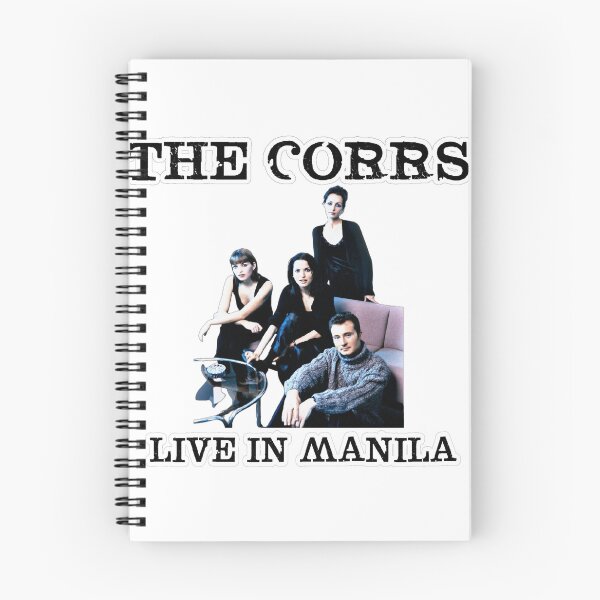 Item preview, The Corrs concert in Manila designed and sold by AissTee.