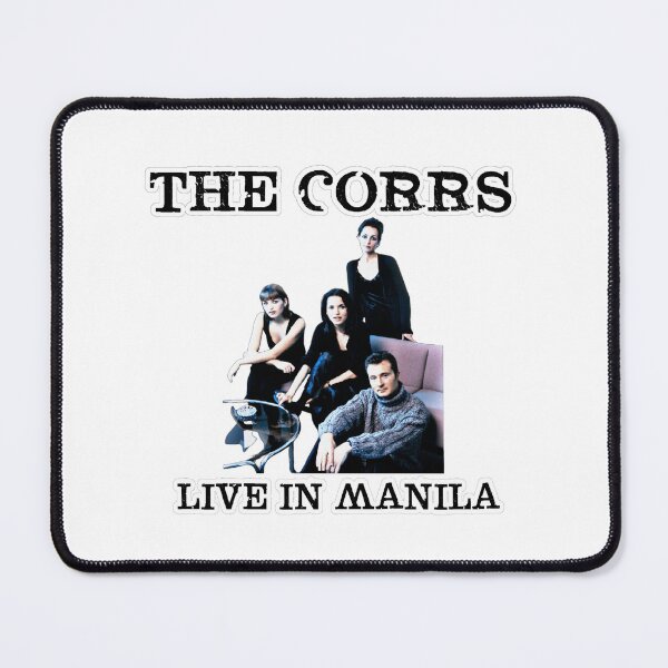 Item preview, The Corrs concert in Manila designed and sold by AissTee.