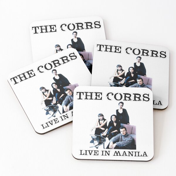 Item preview, The Corrs concert in Manila designed and sold by AissTee.