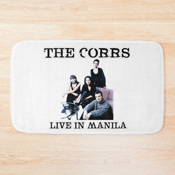 Item preview, The Corrs concert in Manila designed and sold by AissTee.