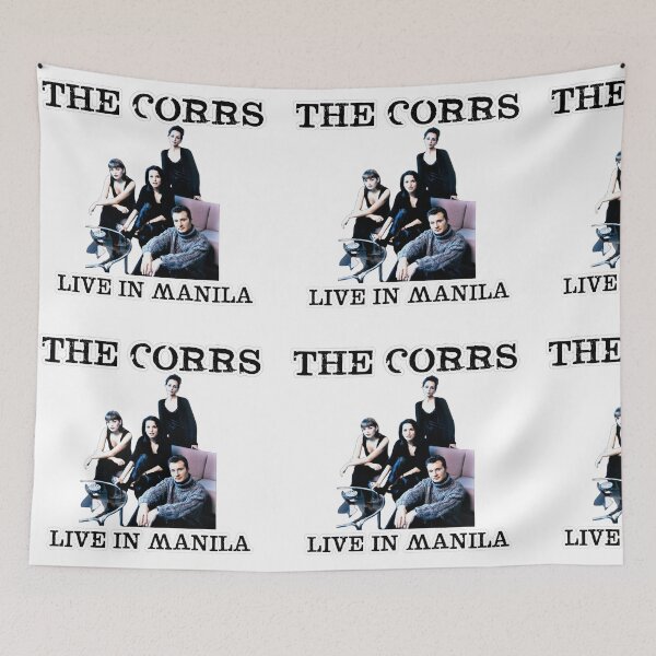 Item preview, The Corrs concert in Manila designed and sold by AissTee.