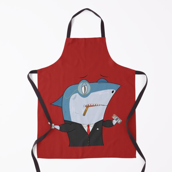 Item preview, Mr Sharky (noble) designed and sold by MrSharkyShop.