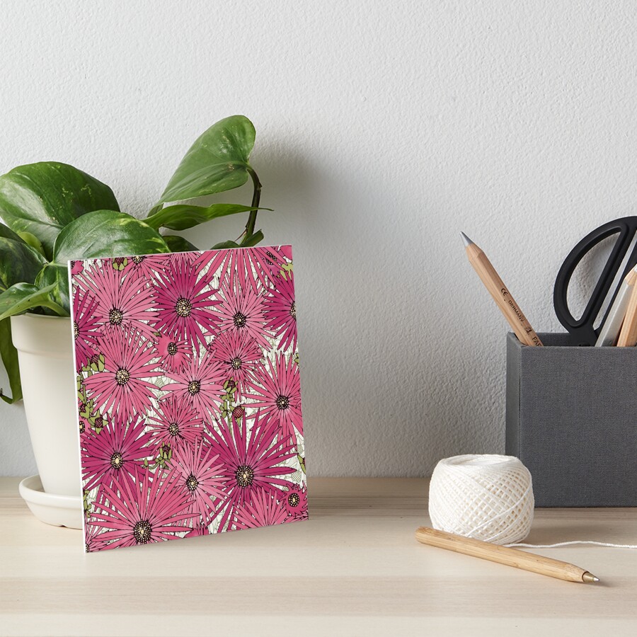 Item preview, Art Board Print designed and sold by scrummy.