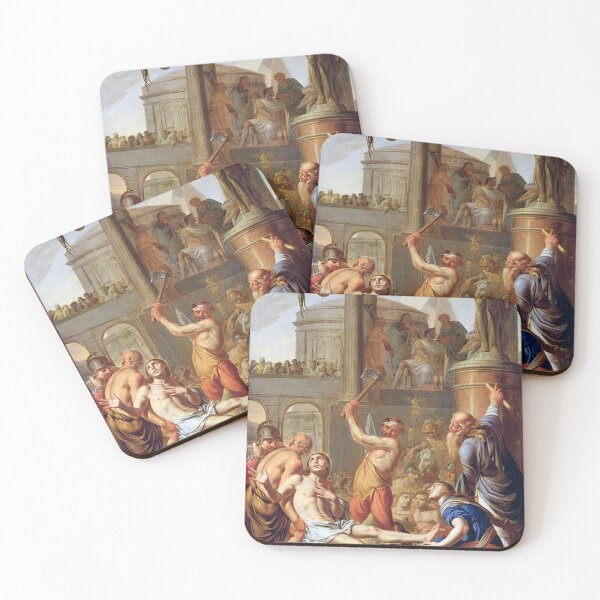 Item preview, Saint Adrian designed and sold by dorek-.