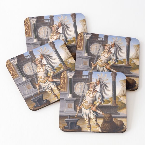 Item preview, St Adrian designed and sold by dorek-.