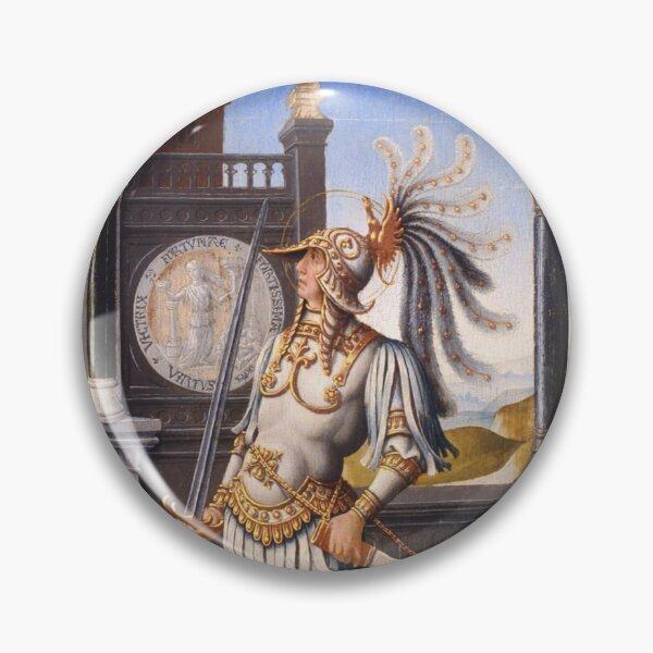 Item preview, St Adrian designed and sold by dorek-.