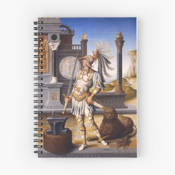 Item preview, St Adrian designed and sold by dorek-.