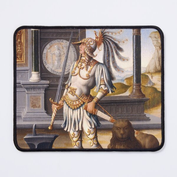 Item preview, St Adrian designed and sold by dorek-.