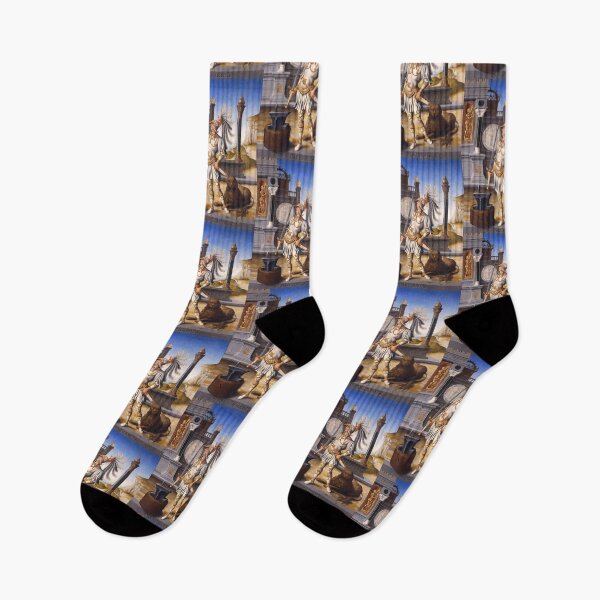 Item preview, St Adrian designed and sold by dorek-.