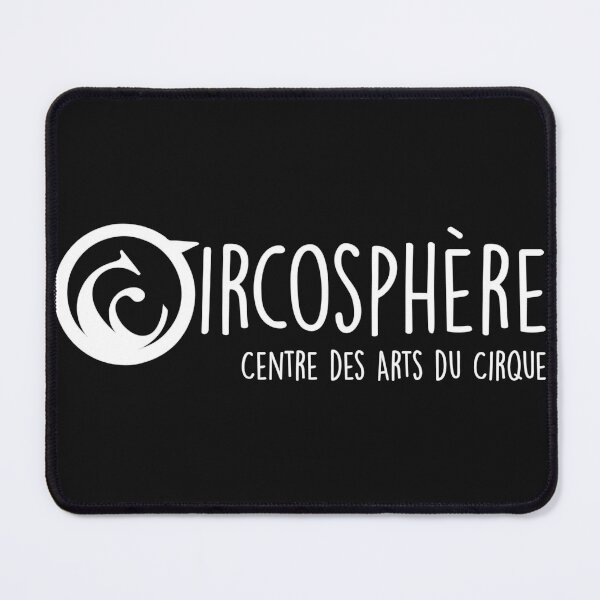 Item preview, Circosphere circus arts center White text designed and sold by Circosphere.