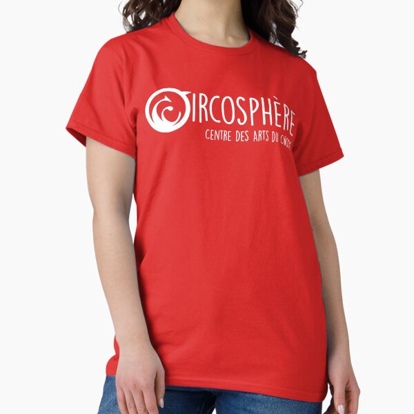 Item preview, Circosphere circus arts center White text designed and sold by Circosphere.