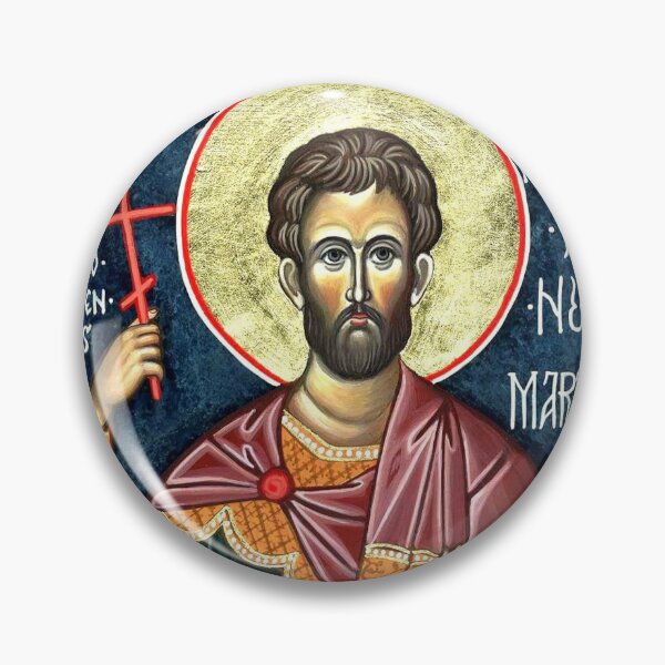 Item preview, Christian Saint Adrian designed and sold by dorek-.