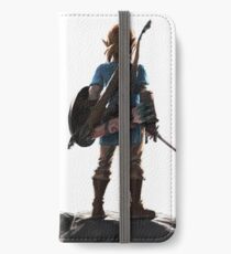 Breath of the wild: Link iPhone Wallet/Case/Skin
