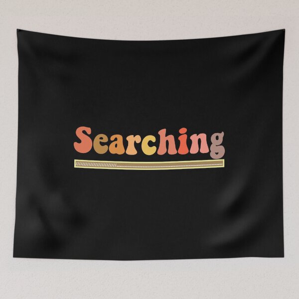 Item preview, Single and searching designed and sold by JEK Designer ⭐⭐⭐⭐⭐ (5.0).