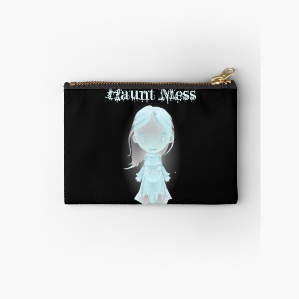 Item preview, Haunt Mess Ghost Girl designed and sold by nerdchild.