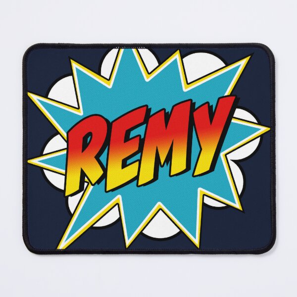 Item preview, Remy Name Comic Book Superhero designed and sold by Rixta82.