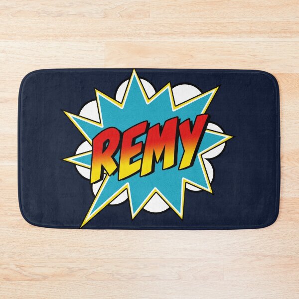 Item preview, Remy Name Comic Book Superhero designed and sold by Rixta82.