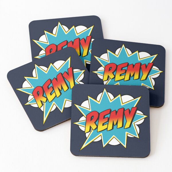 Item preview, Remy Name Comic Book Superhero designed and sold by Rixta82.