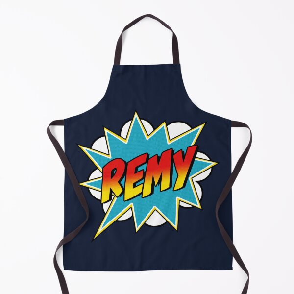 Item preview, Remy Name Comic Book Superhero designed and sold by Rixta82.