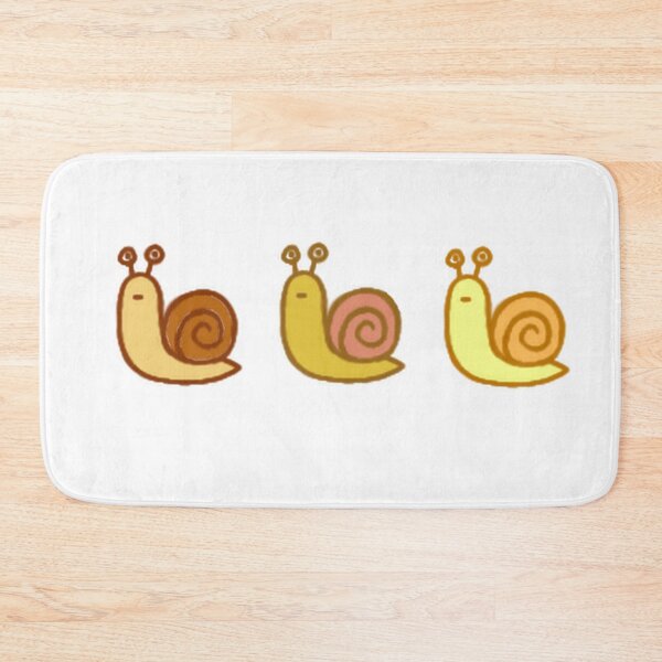 Item preview, Cute snails  designed and sold by Loveartse.