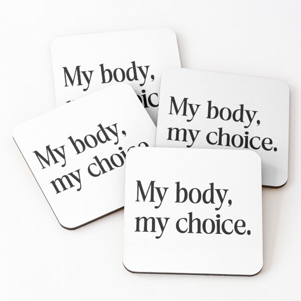 Item preview, My Body My Choice designed and sold by chrismanubag.