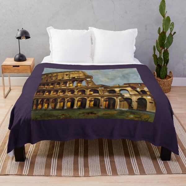 Item preview, Impresiones Artísticas del Coliseo en Italia designed and sold by brilliant-com.