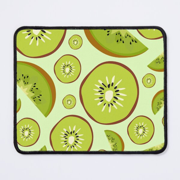 Item preview,  Allover kiwi slices designed and sold by KomalArteShop.